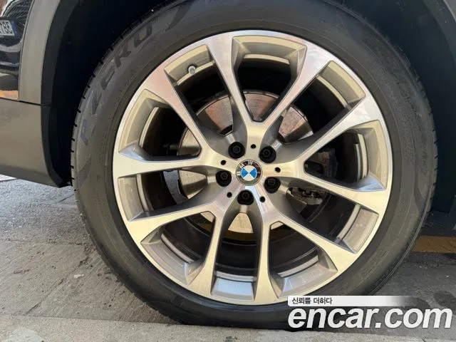 BMW X5 (G05) id 2668191 из Кореи 5