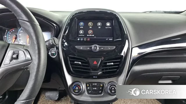 Chevrolet (GM Daewoo) The New Spark 2020 Белый из Кореи, фото 5