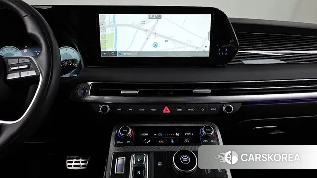 Hyundai The New Palisade 2023 Белый из Кореи, фото 5