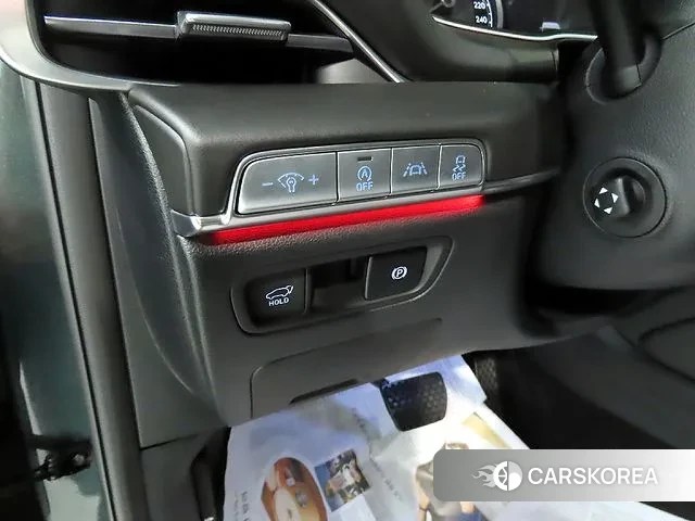 Genesis GV80 2021 Темно-зеленый из Кореи, фото 5