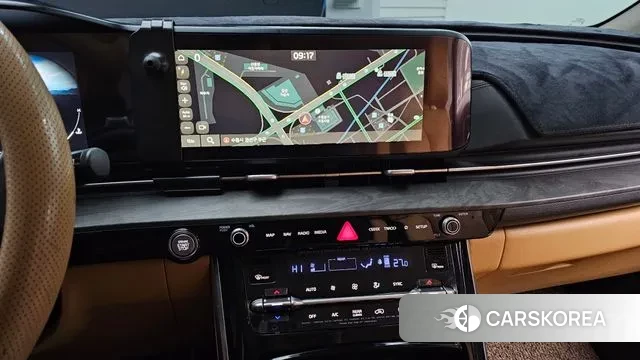 Kia Carnival 4th generation 2023 Серый из Кореи, фото 5