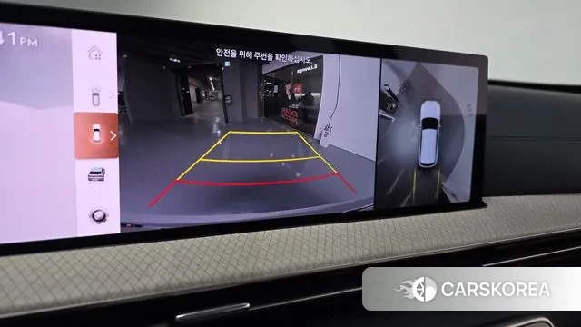 Genesis GV80 2023 Белый из Кореи, фото 5