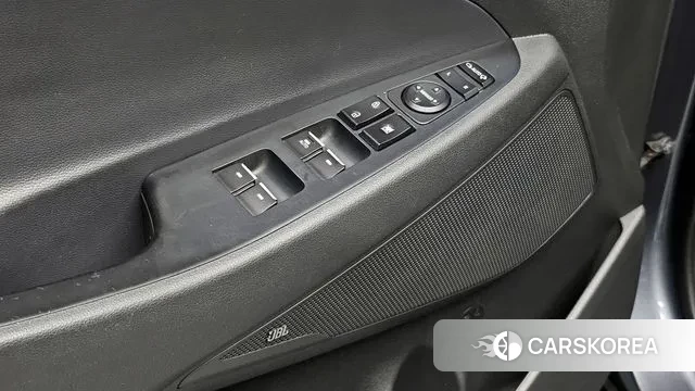 Hyundai All New Tucson 2018 Серый из Кореи, фото 5