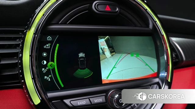 Mini Cooper S Convertible 2019 Красный из Кореи, фото 5