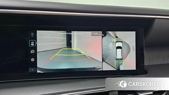 Hyundai Palisade (LX3) 2025 Зеленый из Кореи, фото 5