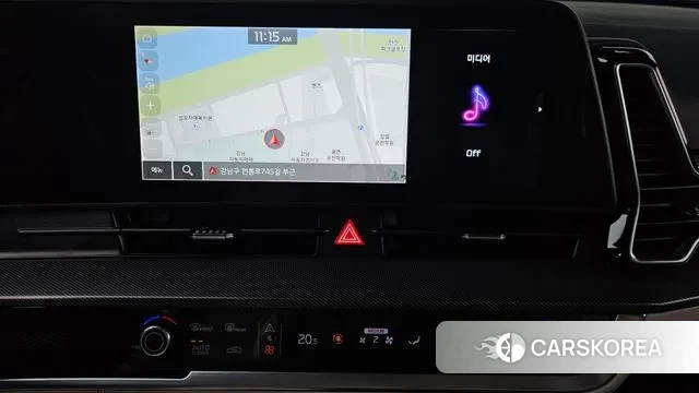 Kia Sportage 5th Generation 2023 Синий из Кореи, фото 5