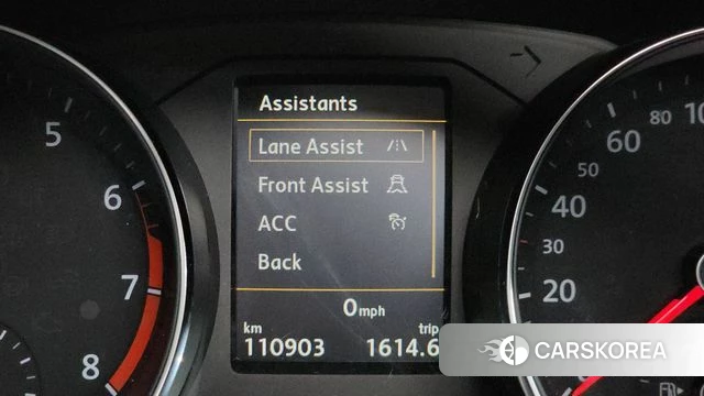 Volkswagen The New Passat 2018 Белый из Кореи, фото 5