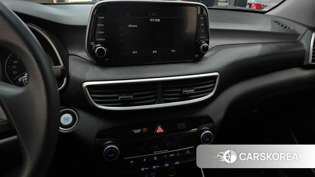 Hyundai All New Tucson id 4446607 из Кореи 5