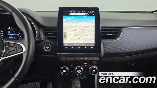 Renault Korea (Samsung) XM3 id 2704825 из Кореи 5