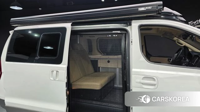 Hyundai The New Grand Starex 2020 Белый из Кореи, фото 5