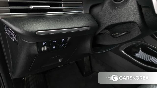 Hyundai The New Grandeur IG 2020 Черный из Кореи, фото 5