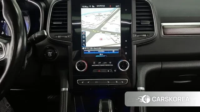 Renault Korea (Samsung) The New QM6 2020 Белый из Кореи, фото 5