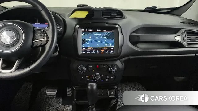 Jeep Renegade 2020 Оранжевый из Кореи, фото 5