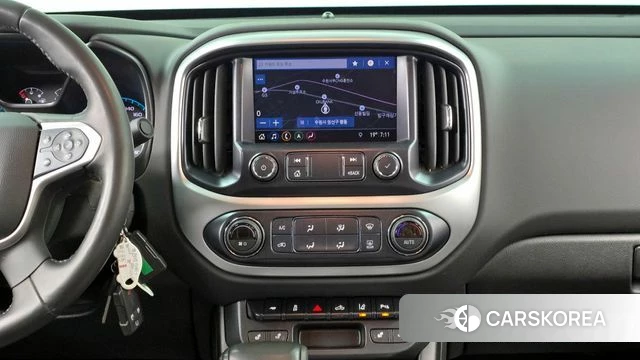 Chevrolet (GM Daewoo) Colorado 2020 Черный из Кореи, фото 5