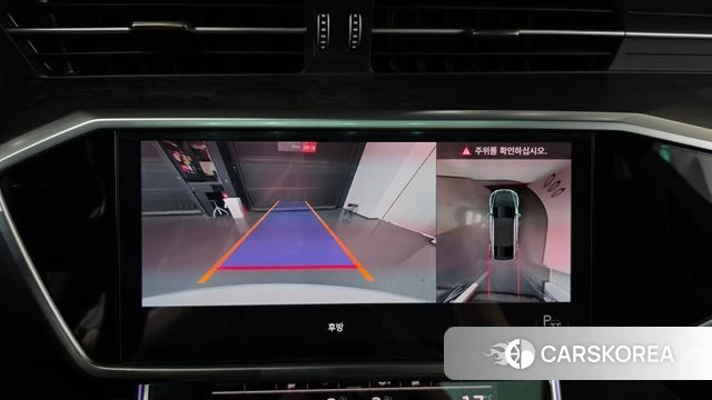 Audi A7 (4K) 2021 Белый из Кореи, фото 5