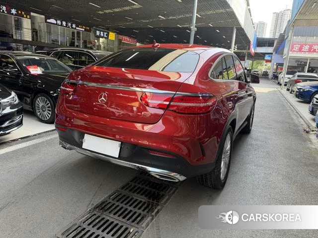 Mercedes-Benz GLE coupe id 4213596 из Китая 5