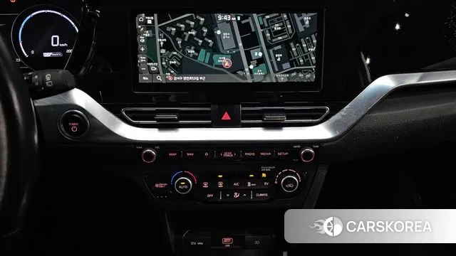 Kia Niro EV 2021 Белый из Кореи, фото 5