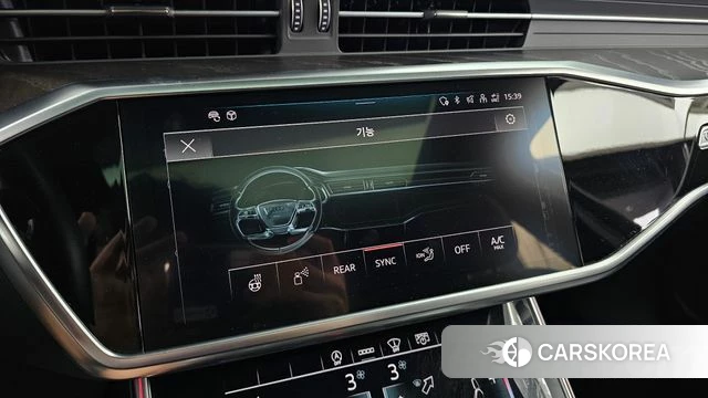 Audi A6 (C8) 2021 Черный из Кореи, фото 5