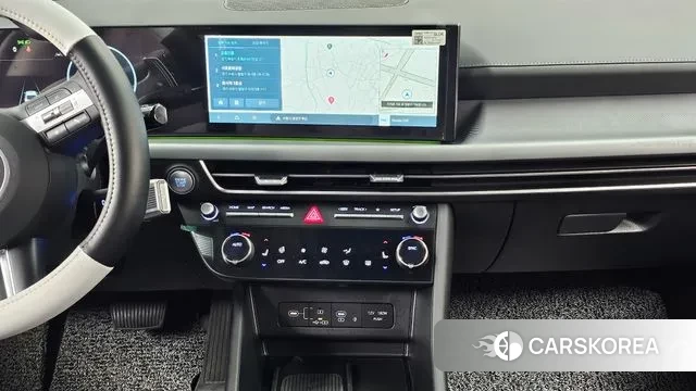 Hyundai Sonata D Edge (DN8) 2024 Белый из Кореи, фото 5