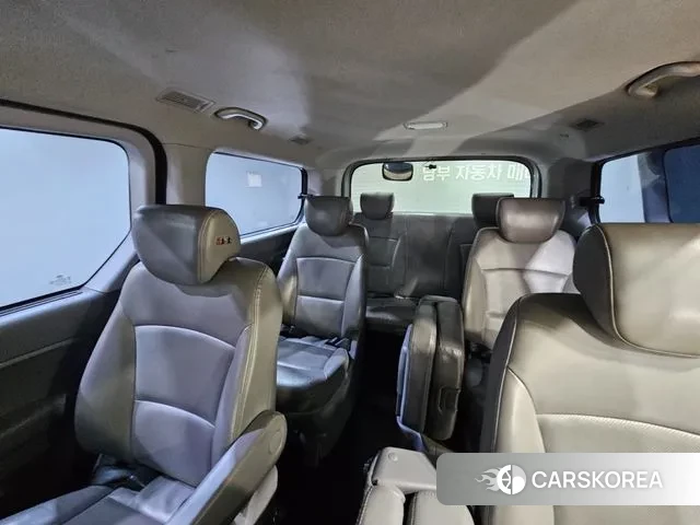 Hyundai The New Grand Starex 2020 Серебристо-серый из Кореи, фото 5