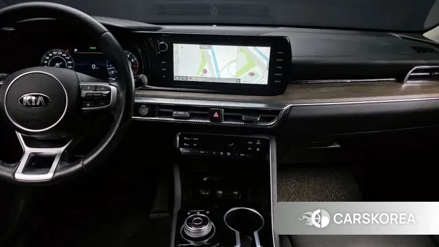 Kia K5 3rd generation id 3660704 из Кореи 5