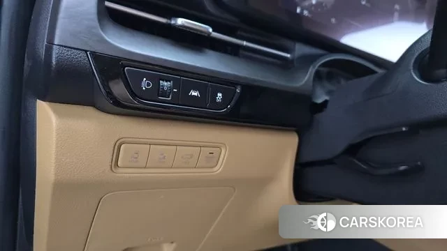 Kia Carnival 4th generation 2021 Серый из Кореи, фото 5