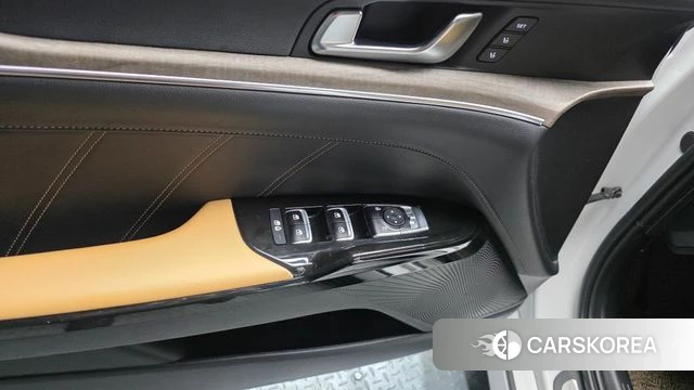 Kia K5 3rd generation 2021 Белый из Кореи, фото 5