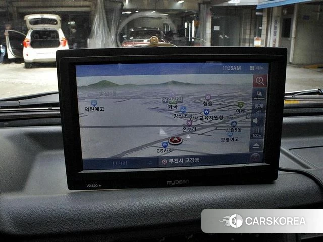 Chevrolet (GM Daewoo) New Damas 2019 Белый из Кореи, фото 5