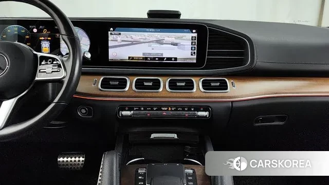 Mercedes-Benz GLE-Class W167 2021 Белый из Кореи, фото 5