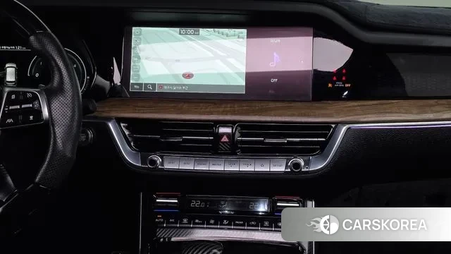 Kia Mohave Master 2021 Черный из Кореи, фото 5