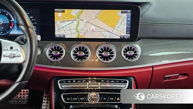 Mercedes-Benz CLS-Class C257 2019 Белый из Кореи, фото 5