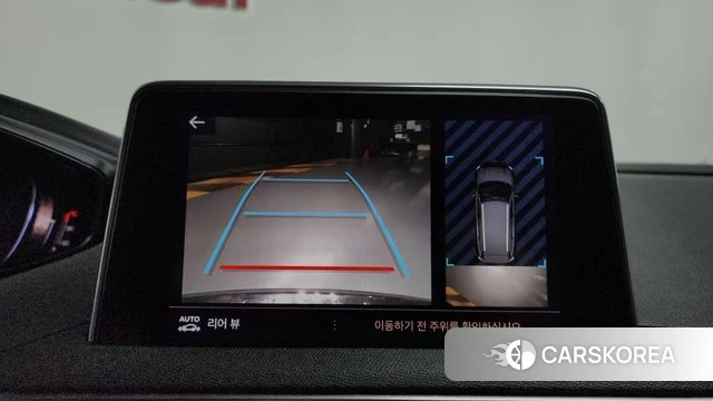 Peugeot 5008 second generation 2022 Белый из Кореи, фото 5