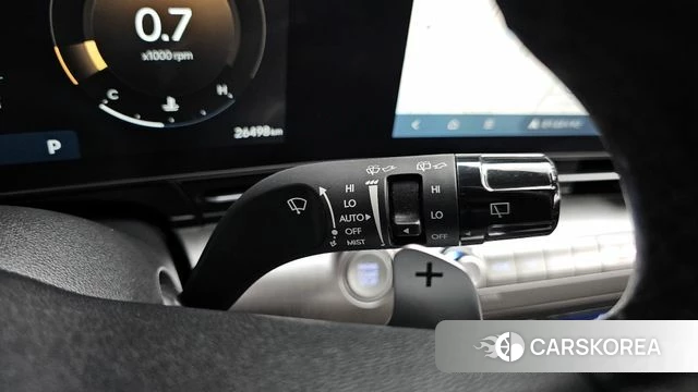 Hyundai Kona (SX2) 2023 Белый из Кореи, фото 5