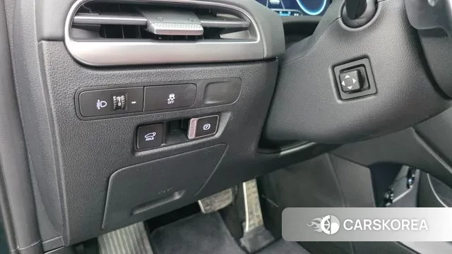 Hyundai The New Palisade 2022 Черный из Кореи, фото 5