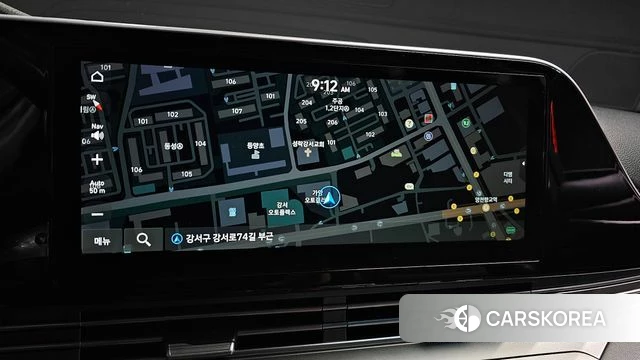 Hyundai The New Grandeur IG 2021 Черный из Кореи, фото 5