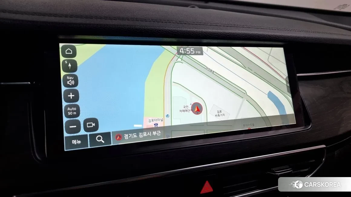 Kia K7 Premier 2020 Черный из Кореи, фото 5