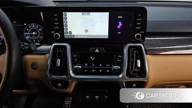 Kia Sorento 4th Generation 2022 Белый из Кореи, фото 5