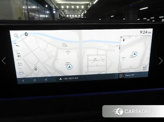 Hyundai Grandeur (GN7) 2025 Серебряный из Кореи, фото 5