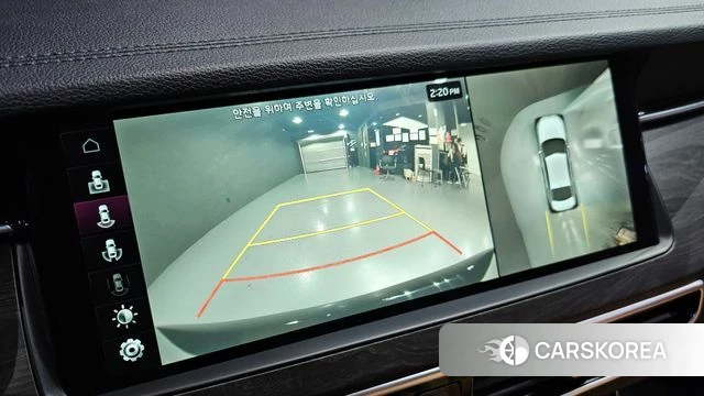 Kia K7 Premier 2019 Черный из Кореи, фото 5