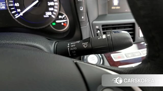 Infiniti Q70 2019 Черный из Кореи, фото 5