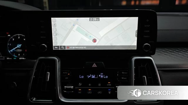 Kia Sorento 4th Generation 2021 Черный из Кореи, фото 5