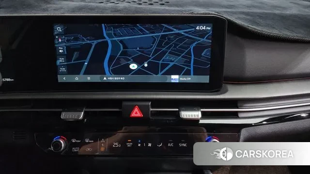 Kia The New Sportage 5th Generation Hybrid 2025 Белый из Кореи, фото 5