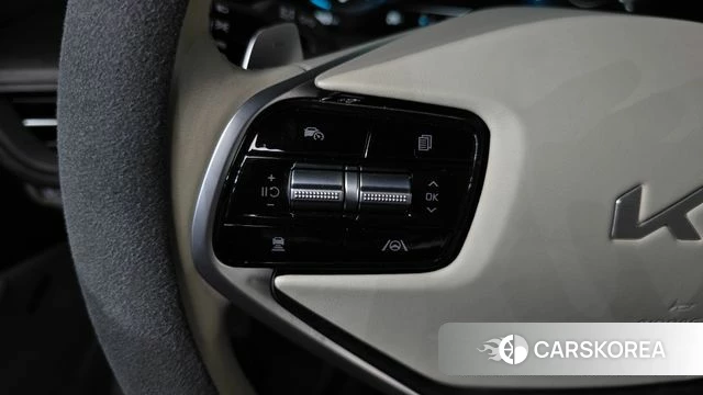 Kia K8 Hybrid 2023 Черный из Кореи, фото 5