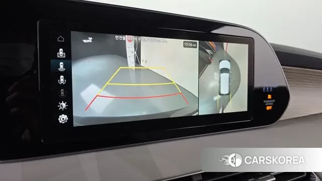 Hyundai Palisade 2022 Серый из Кореи, фото 5