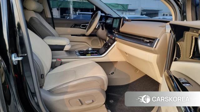 Kia Carnival 4th generation 2022 Черный из Кореи, фото 5