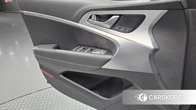 Genesis G70 2019 Черный из Кореи, фото 5