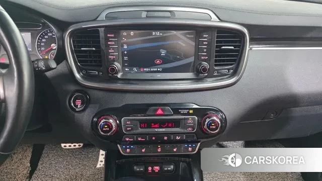 Kia The New Sorento 2018 Белый из Кореи, фото 5