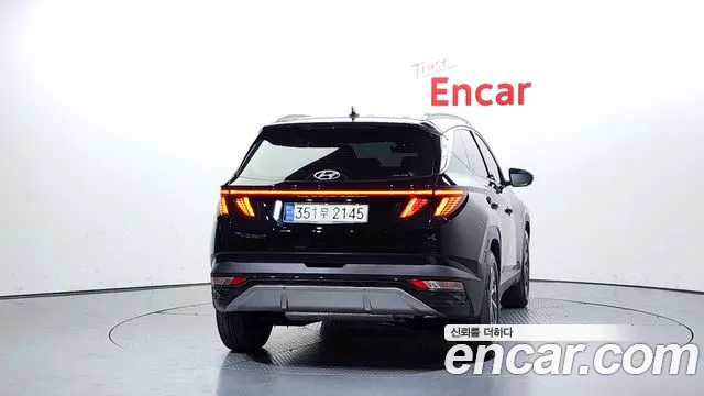 Hyundai Tucson Hybrid (NX4) id 2624144 из Кореи 5