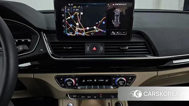 Audi Q5 (FY) 2024 Белый из Кореи, фото 5