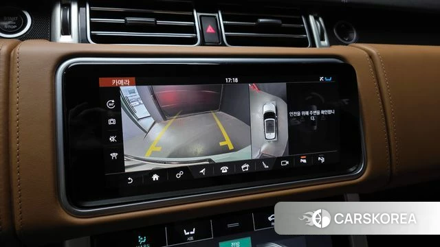 Land Rover Range Rover 4th Generation 2019 Белый из Кореи, фото 5